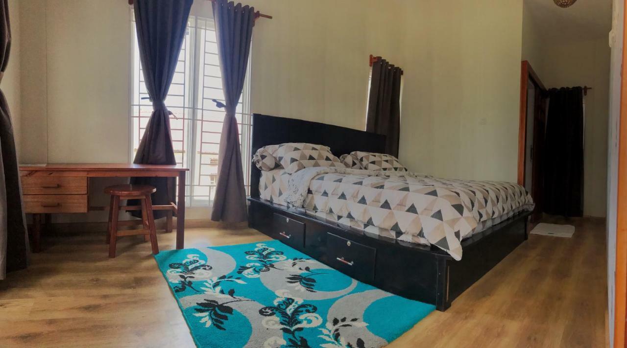 Oseda Nias Surf House Hotel Hilibotodane Exterior foto